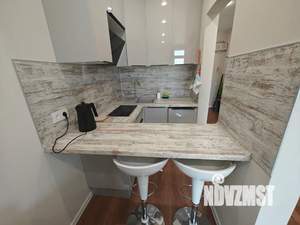 Студия квартира, посуточно, 23м2, 11/19 этаж