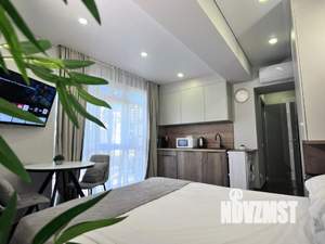 1-к квартира, посуточно, 20м2, 1/1 этаж