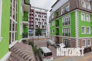 1-к квартира, посуточно, 32м2, 2/5 этаж
