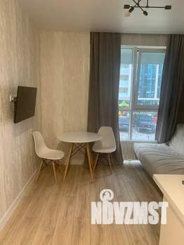 1-к квартира, посуточно, 16м2, 2/19 этаж