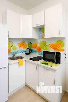 1-к квартира, посуточно, 23м2, 8/11 этаж