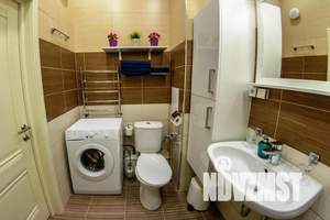 2-к квартира, посуточно, 40м2, 1/5 этаж