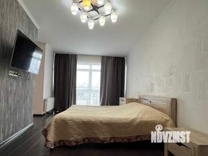 1-к квартира, на длительный срок, 45м2, 9/21 этаж