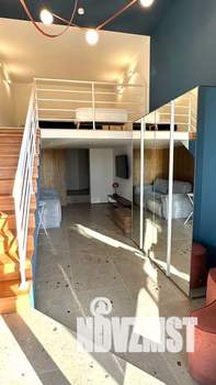 2-к квартира, посуточно, 85м2, 1/25 этаж