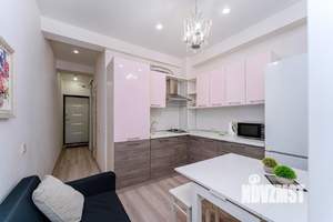 Студия квартира, посуточно, 30м2, 8/11 этаж