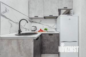 Студия квартира, посуточно, 35м2, 9/23 этаж