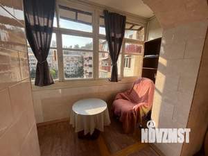 1-к квартира, посуточно, 39м2, 4/5 этаж