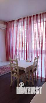 1-к квартира, на длительный срок, 40м2, 4/19 этаж