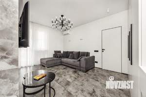 2-к квартира, посуточно, 60м2, 2/12 этаж