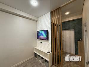 1-к квартира, на длительный срок, 28м2, 2/4 этаж