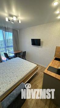 Студия квартира, посуточно, 18м2, 16/19 этаж
