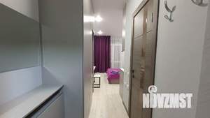 1-к квартира, посуточно, 20м2, 1/1 этаж