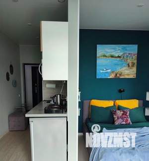 1-к квартира, посуточно, 20м2, 1/1 этаж