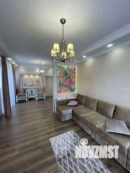 2-к квартира, посуточно, 70м2, 4/10 этаж