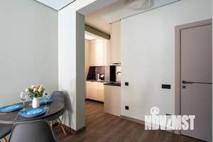 1-к квартира, посуточно, 30м2, 1/1 этаж