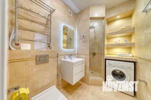 1-к квартира, посуточно, 37м2, 9/12 этаж