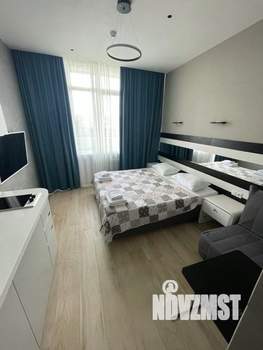 1-к квартира, посуточно, 25м2, 1/1 этаж