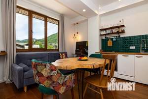 1-к квартира, посуточно, 45м2, 5/5 этаж