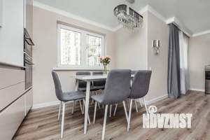 3-к квартира, посуточно, 80м2, 2/12 этаж