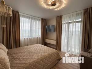 2-к квартира, посуточно, 43м2, 11/19 этаж