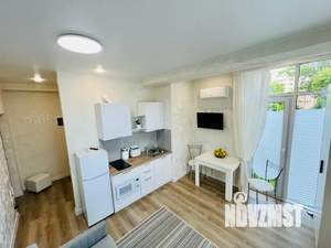 1-к квартира, посуточно, 20м2, 4/4 этаж