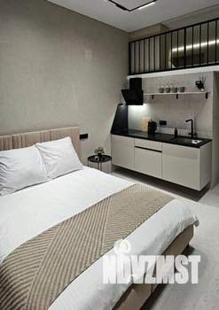 1-к квартира, посуточно, 33м2, 1/1 этаж