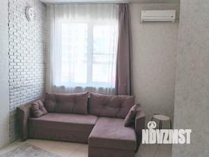 Студия квартира, посуточно, 27м2, 3/6 этаж