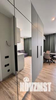 Студия квартира, посуточно, 20м2, 8/18 этаж