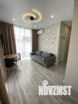 1-к квартира, посуточно, 35м2, 1/1 этаж