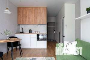 1-к квартира, посуточно, 23м2, 6/12 этаж