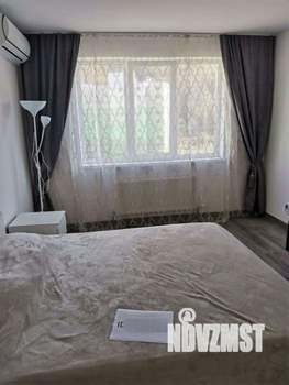 1-к квартира, посуточно, 45м2, 5/10 этаж