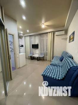 1-к квартира, посуточно, 25м2, 6/10 этаж