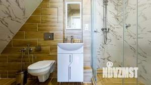 1-к квартира, посуточно, 25м2, 1/1 этаж