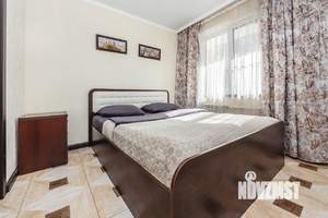 2-к квартира, посуточно, 55м2, 3/5 этаж