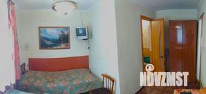 2-к квартира, посуточно, 36м2, 1/2 этаж
