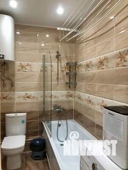 1-к квартира, посуточно, 40м2, 1/9 этаж