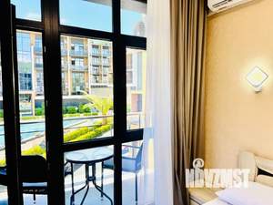 Студия квартира, посуточно, 28м2, 3/4 этаж