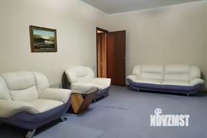 3-к квартира, посуточно, 78м2, 2/12 этаж