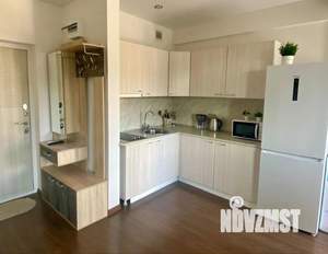 1-к квартира, посуточно, 29м2, 1/1 этаж