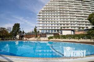 1-к квартира, посуточно, 41м2, 4/23 этаж