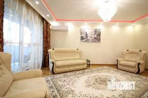 2-к квартира, посуточно, 90м2, 1/1 этаж