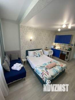 1-к квартира, посуточно, 20м2, 1/1 этаж