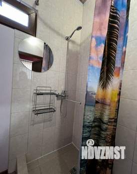 Студия квартира, на длительный срок, 28м2, 2/2 этаж