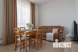 2-к квартира, посуточно, 50м2, 3/3 этаж