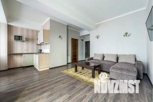 1-к квартира, посуточно, 60м2, 2/4 этаж