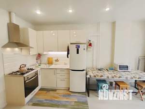 Студия квартира, посуточно, 30м2, 2/3 этаж