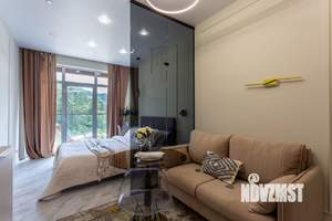 1-к квартира, посуточно, 30м2, 10/20 этаж