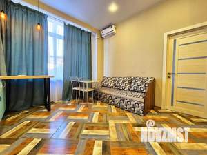 1-к квартира, посуточно, 39м2, 1/1 этаж