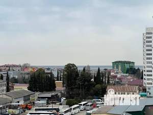 Студия квартира, посуточно, 26м2, 7/12 этаж