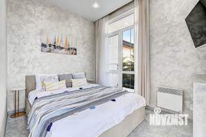 1-к квартира, посуточно, 25м2, 2/3 этаж